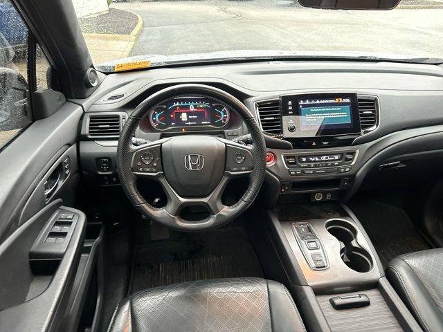 used 2019 Honda Passport car, priced at $23,500