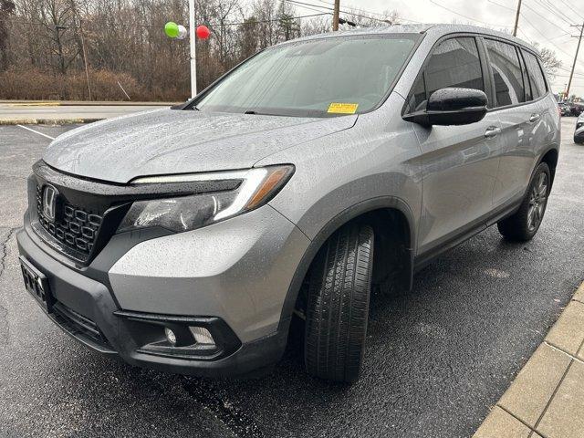 used 2019 Honda Passport car, priced at $23,500