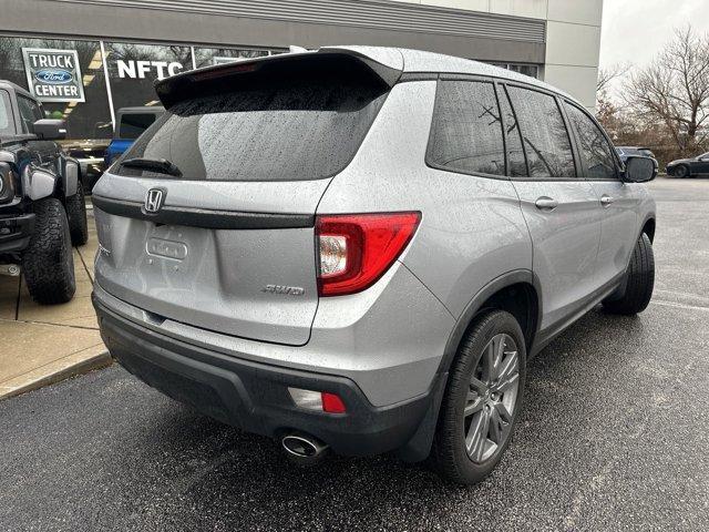 used 2019 Honda Passport car, priced at $23,500