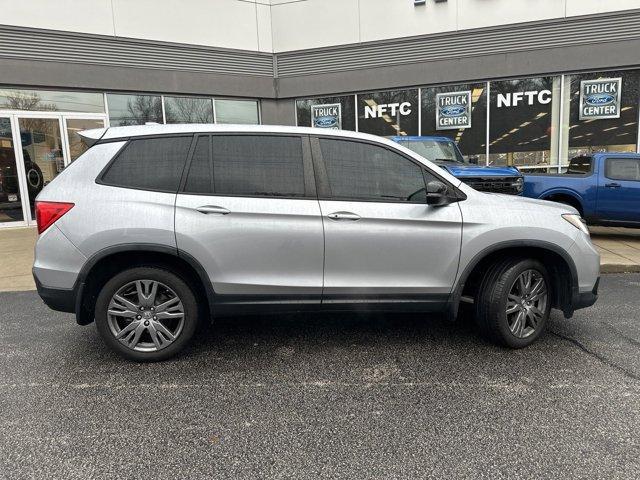 used 2019 Honda Passport car, priced at $23,500