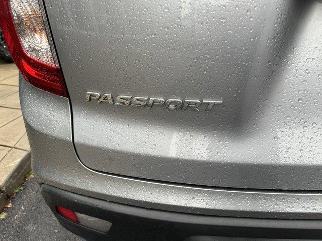 used 2019 Honda Passport car, priced at $23,500