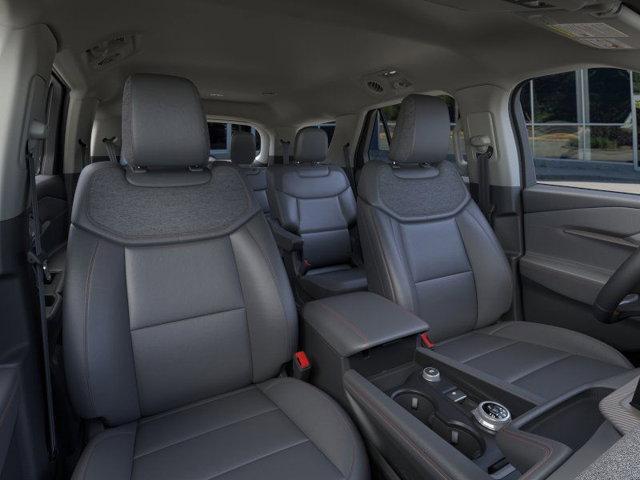 new 2025 Ford Explorer car, priced at $45,409
