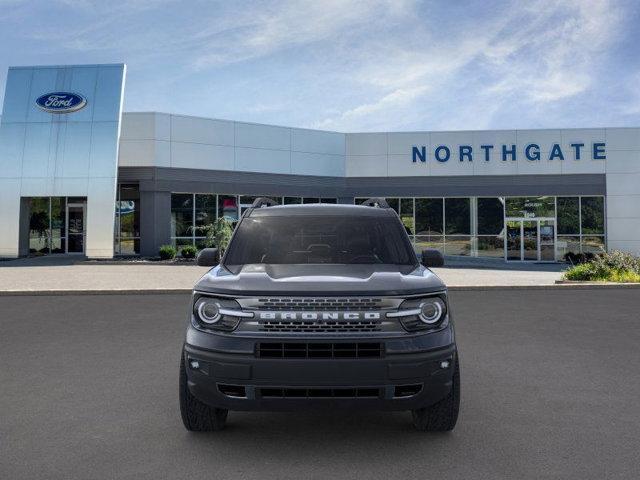 new 2024 Ford Bronco Sport car, priced at $43,707