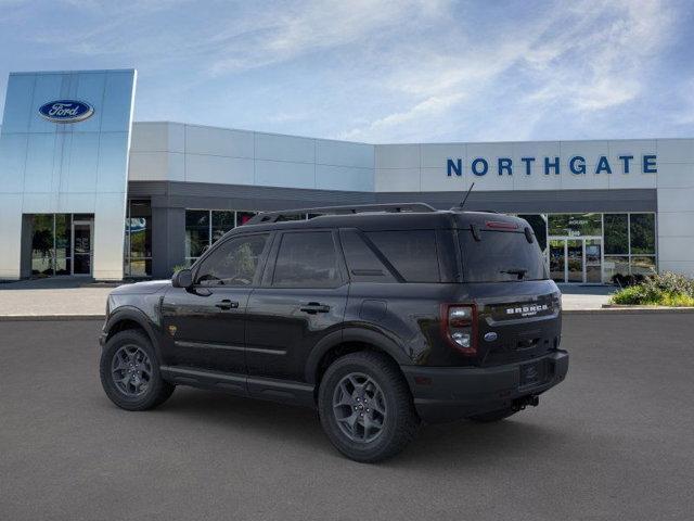 new 2024 Ford Bronco Sport car, priced at $43,707