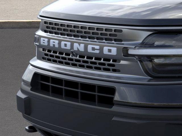 new 2024 Ford Bronco Sport car, priced at $43,707