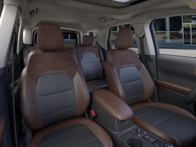 new 2024 Ford Bronco Sport car, priced at $43,707