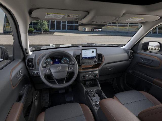 new 2024 Ford Bronco Sport car, priced at $43,707