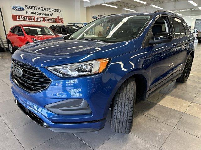 new 2024 Ford Edge car, priced at $35,699