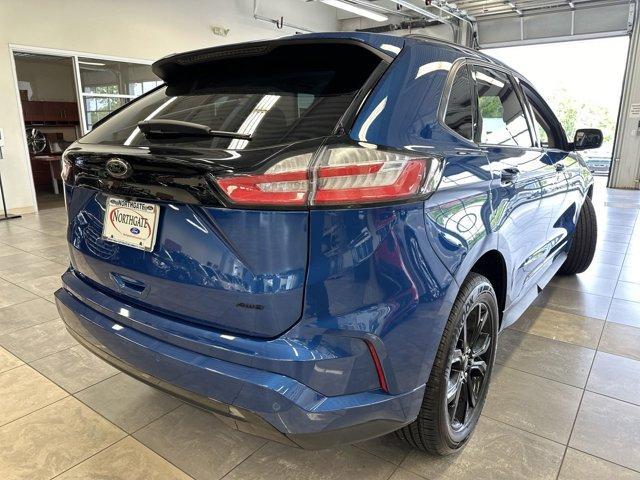 new 2024 Ford Edge car, priced at $35,699