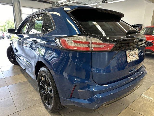 new 2024 Ford Edge car, priced at $35,699