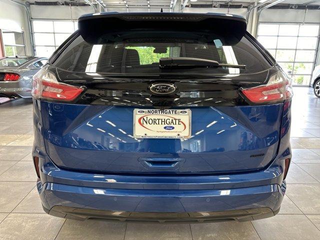 new 2024 Ford Edge car, priced at $35,699