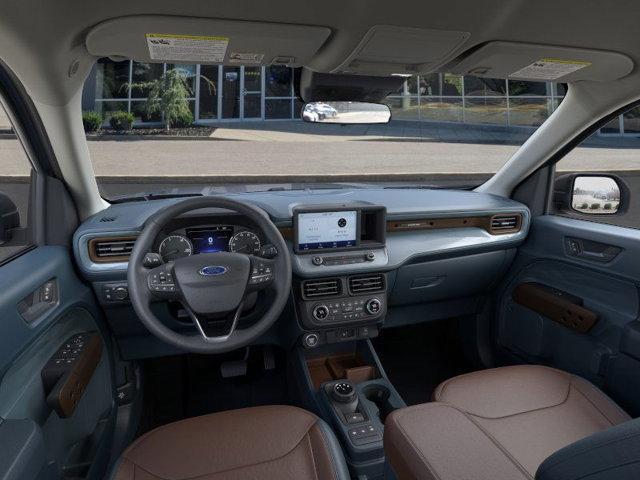 new 2024 Ford Maverick car, priced at $36,405