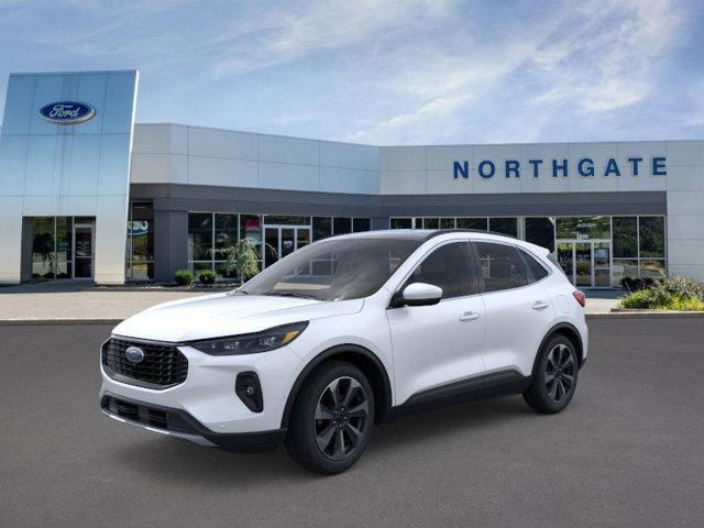 new 2024 Ford Escape car, priced at $35,500