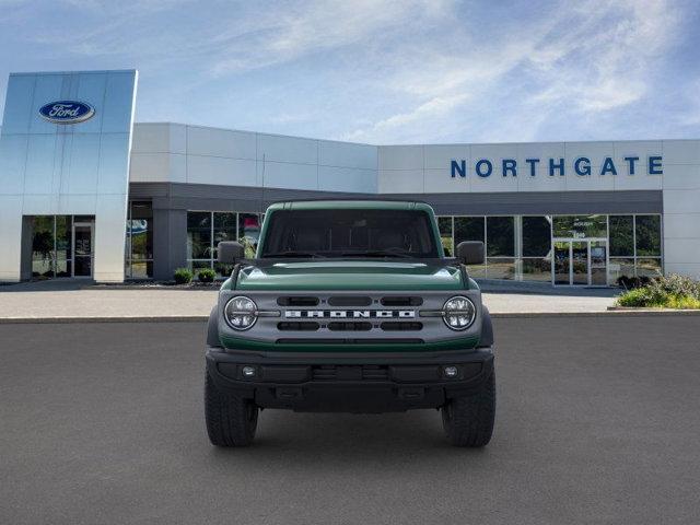 new 2024 Ford Bronco car, priced at $43,617