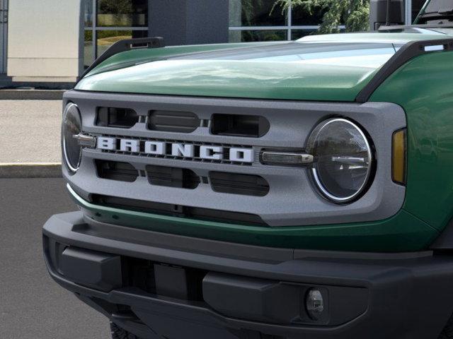 new 2024 Ford Bronco car, priced at $43,617