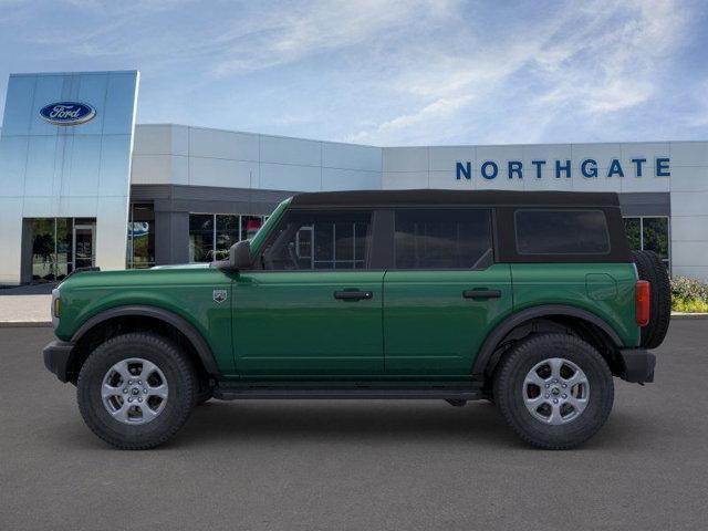 new 2024 Ford Bronco car, priced at $43,617