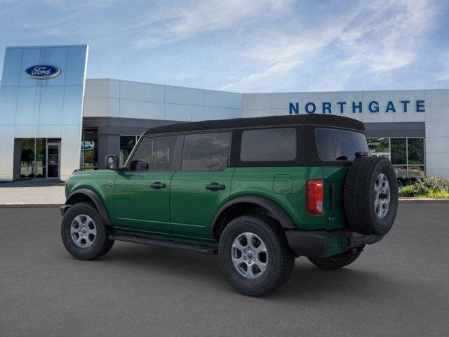 new 2024 Ford Bronco car, priced at $43,617