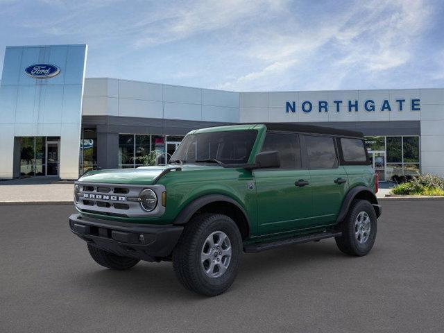 new 2024 Ford Bronco car, priced at $43,617