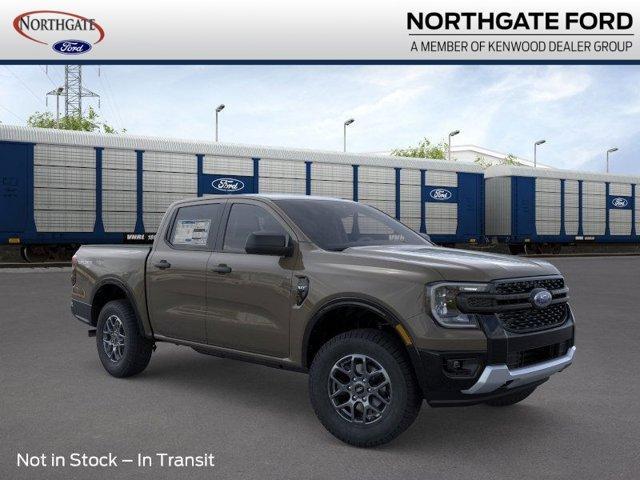 new 2025 Ford Ranger car, priced at $41,500