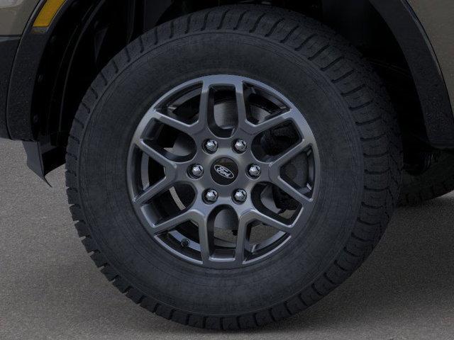 new 2025 Ford Ranger car, priced at $41,500