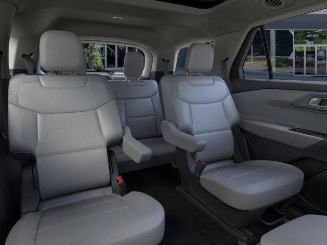 new 2025 Ford Explorer car, priced at $47,500