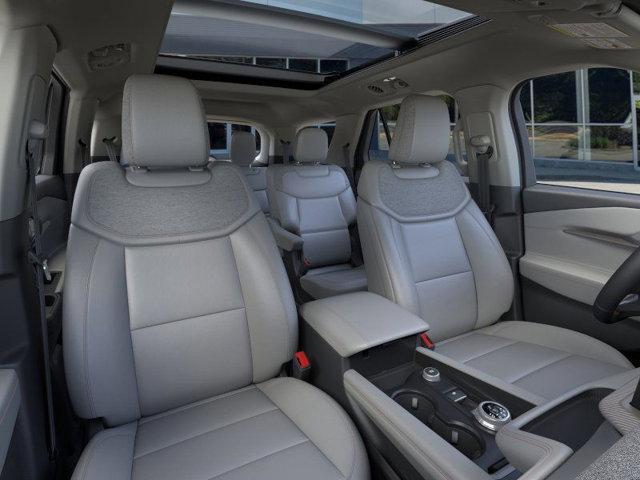 new 2025 Ford Explorer car, priced at $47,500