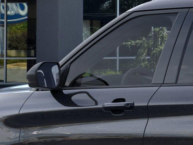 new 2025 Ford Explorer car, priced at $47,500