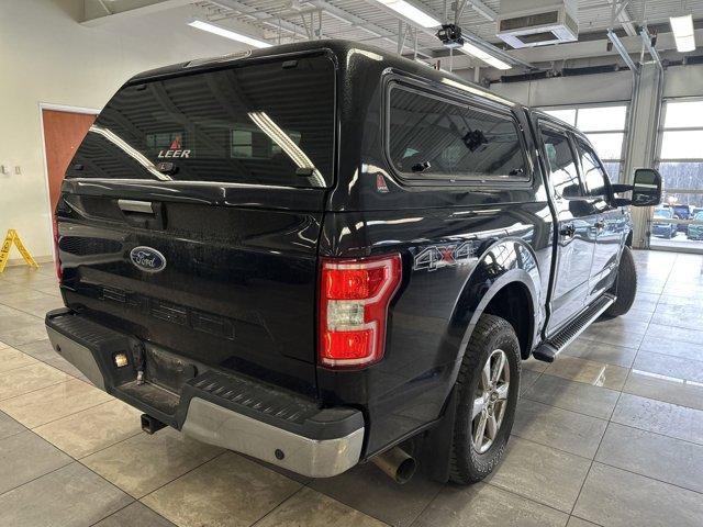 used 2020 Ford F-150 car, priced at $33,500