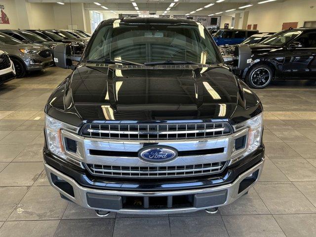 used 2020 Ford F-150 car, priced at $31,000