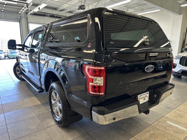 used 2020 Ford F-150 car, priced at $31,000