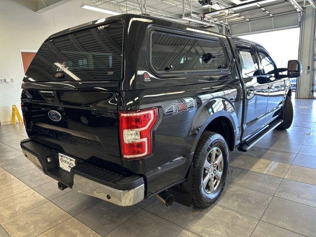 used 2020 Ford F-150 car, priced at $31,000