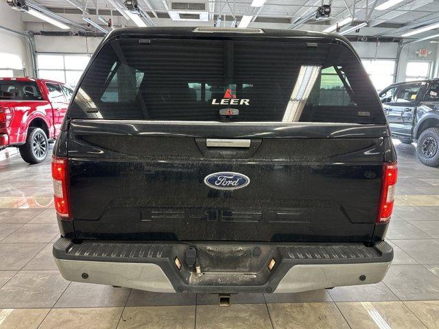 used 2020 Ford F-150 car, priced at $33,500