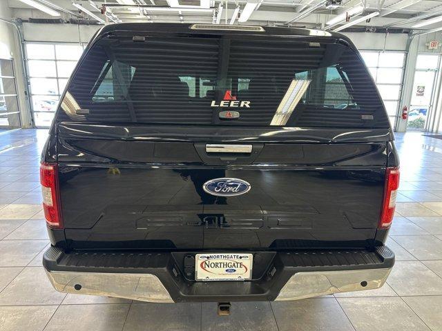 used 2020 Ford F-150 car, priced at $31,000