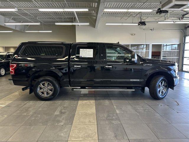 used 2020 Ford F-150 car, priced at $31,000