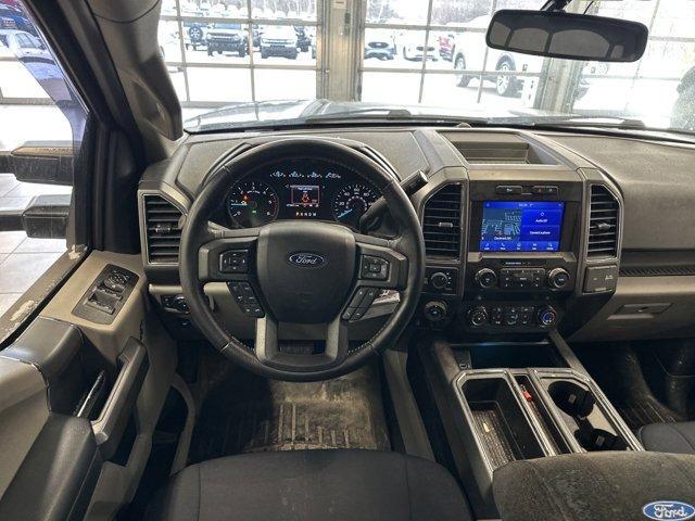 used 2020 Ford F-150 car, priced at $33,500