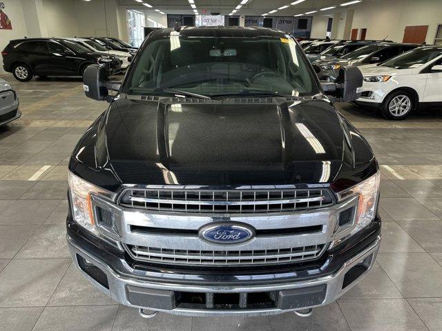 used 2020 Ford F-150 car, priced at $33,500