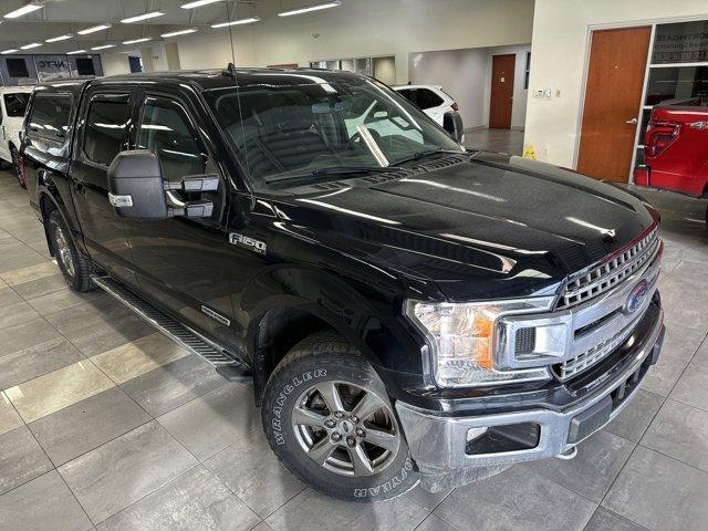 used 2020 Ford F-150 car, priced at $33,500