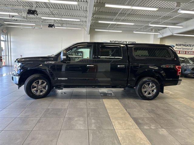 used 2020 Ford F-150 car, priced at $31,000