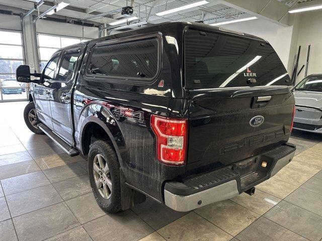 used 2020 Ford F-150 car, priced at $33,500