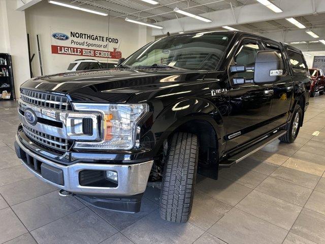 used 2020 Ford F-150 car, priced at $31,000