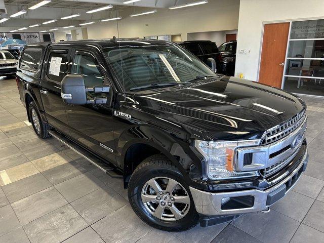 used 2020 Ford F-150 car, priced at $31,000