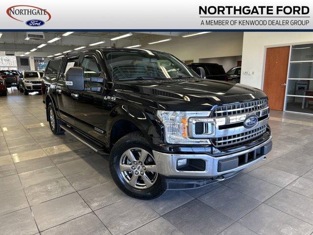 used 2020 Ford F-150 car, priced at $31,000