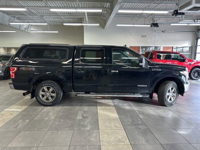 used 2020 Ford F-150 car, priced at $33,500