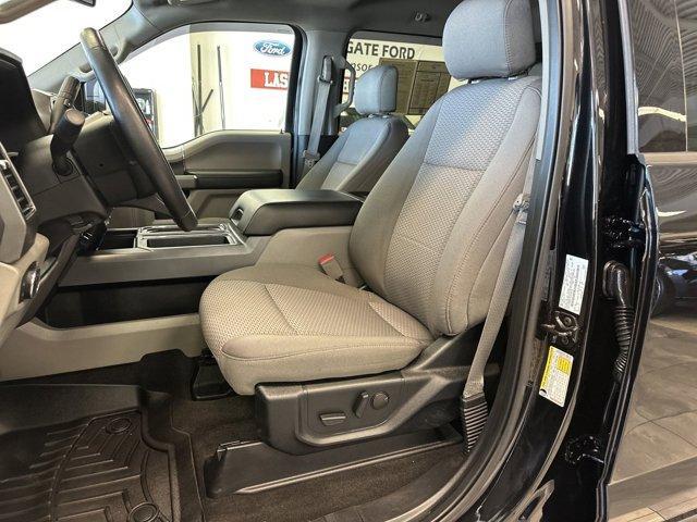 used 2020 Ford F-150 car, priced at $31,000