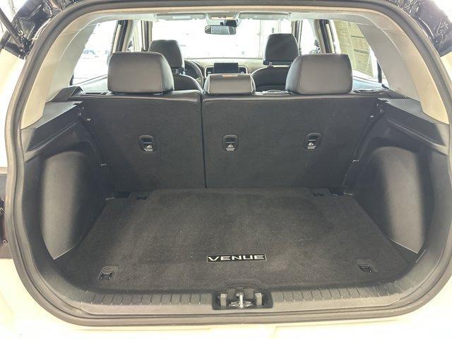 used 2024 Hyundai Venue car, priced at $21,000