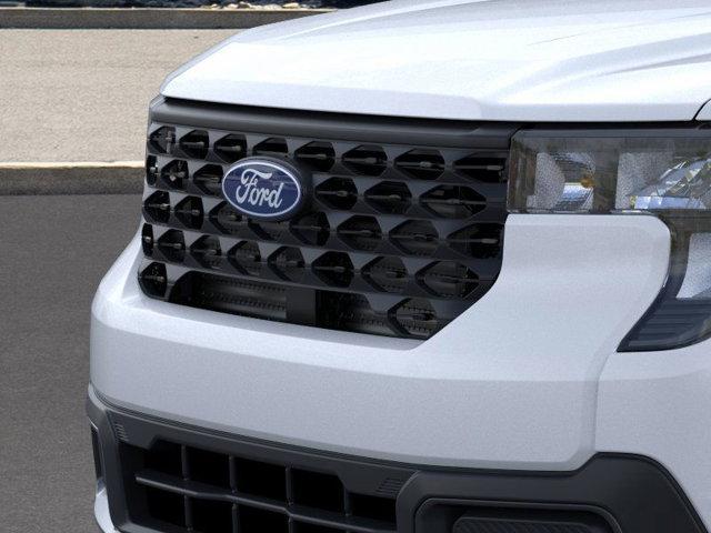 new 2025 Ford Maverick car, priced at $36,705