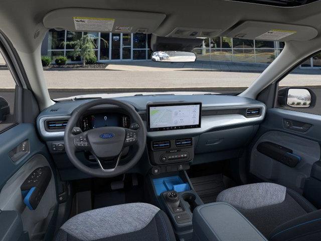 new 2025 Ford Maverick car, priced at $36,705