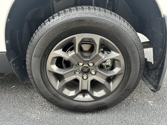 used 2023 Ford Maverick car, priced at $29,500