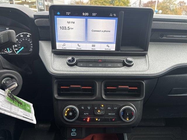 used 2023 Ford Maverick car, priced at $29,500