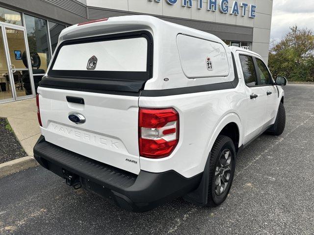 used 2023 Ford Maverick car, priced at $29,500